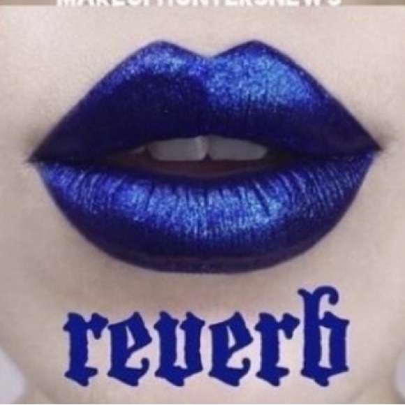 KVD Reverb Everlasting Glimmer Veil Liquid Lipstick